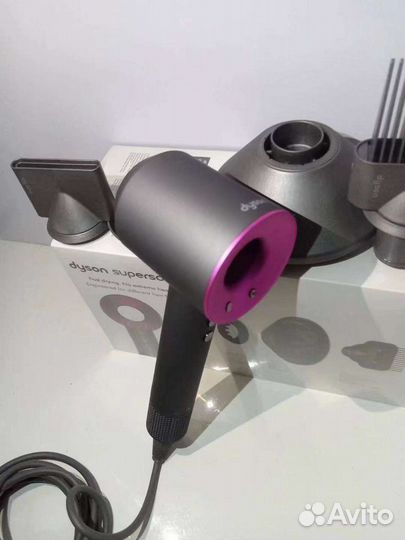 Фен dyson premium 5в1 Малайзия HD-08