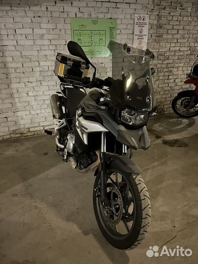 Bmw f750gs