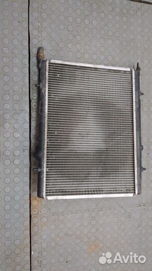 Радиатор охлаждения двигателя Peugeot Partner, 200