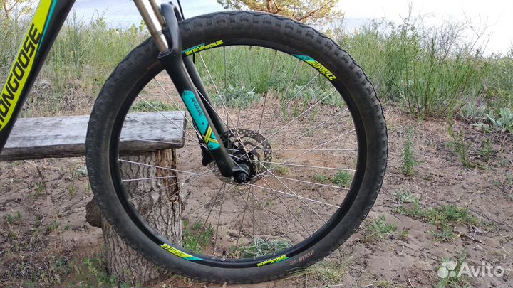Велосипед Mongoose Switchback Expert (2017)