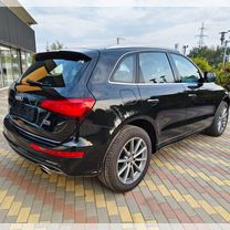 Audi Q5 2.0 AT, 2015, 126 374 км, с пробегом, цена 2 199 000 руб.