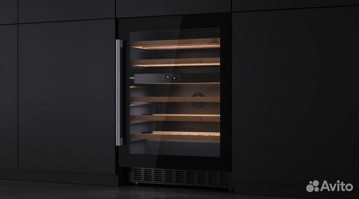 Винный шкаф встраиваемый teka RVU 20046