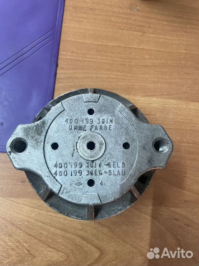 Опора двигателя подушки Audi A8 S8 D2