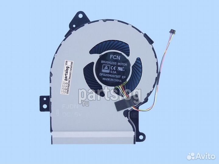 Вентилятор для Asus D541NA R541S X541 4-pin