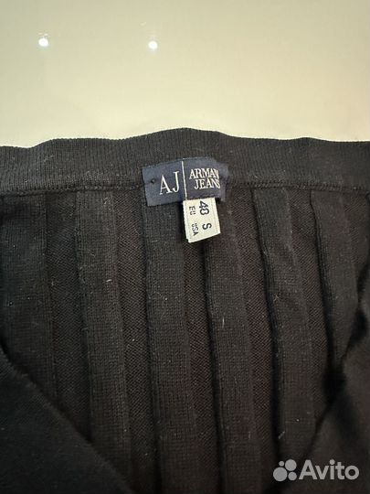 Лонгслив armani exchange