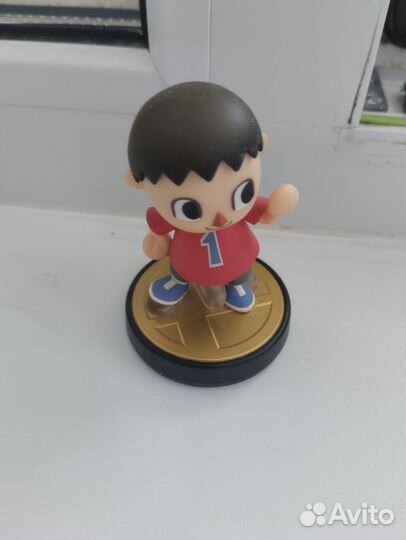 Фигурка Амибо