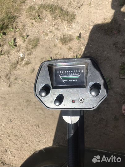 Металлоискатель