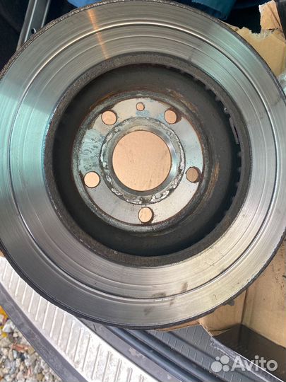 Тормозные диски передние opel insignia