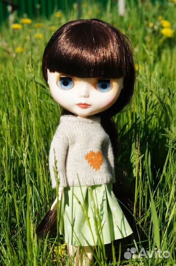 Одежда для блайз свитер