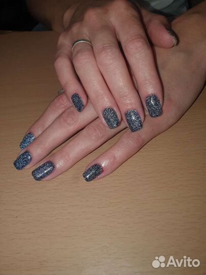 Маникюр и гель лак