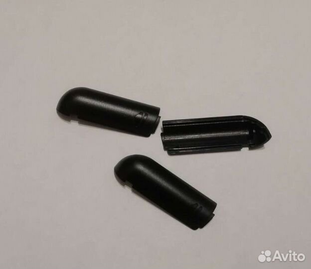 Задняя крышка батарейного отсека брелка starline