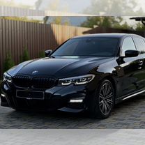 BMW 3 серия 2.0 AT, 2019, 98 563 км