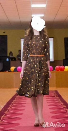 Платье женское