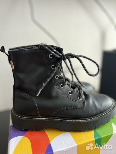 Ботинки Zara 33