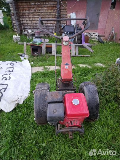 Мотоблок мб90