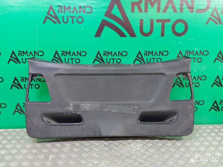 Обшивка двери багажника нижняя Bmw X3 F25