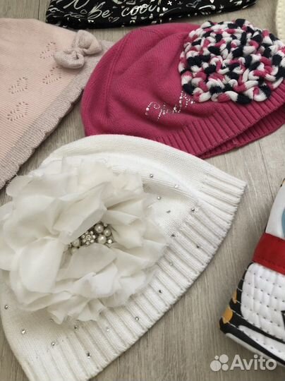 Шапкочки Панамки Повязки