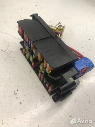 Блок предохранителей Peugeot 206 1.1 2003