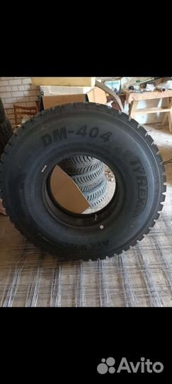 Tyrex All Steel DM-404 12.00/500 R20 27H