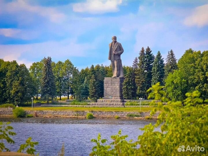 Круиз на теплоходе