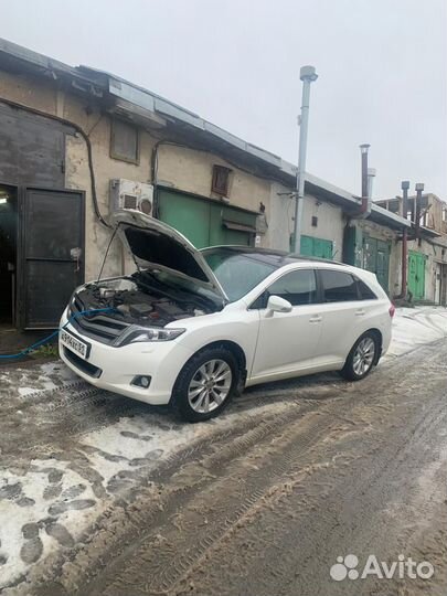 Водородная очистка двигателя без разбора