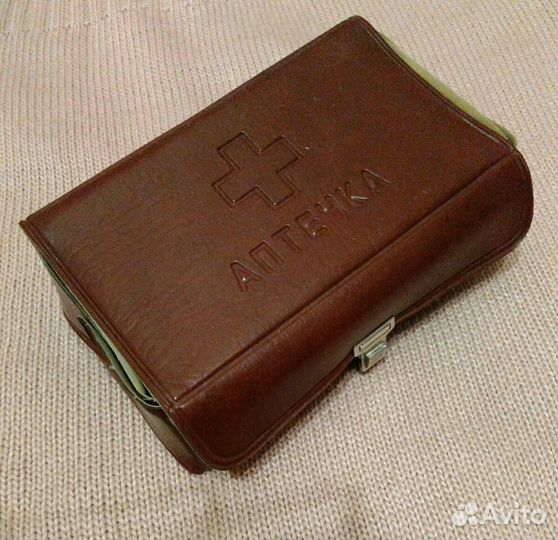 Коробка СССР