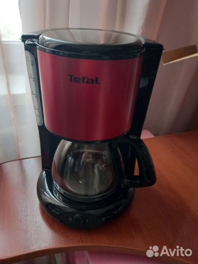 Кофеварка капельная новая