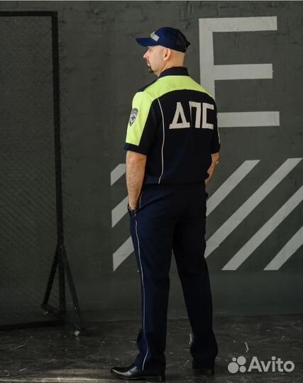 Форма сотрудника дпс (гаи,гибдд) летняя