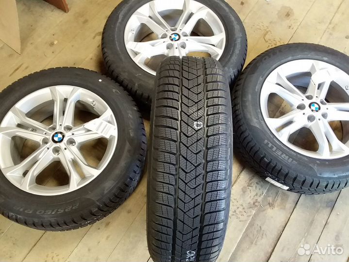 Колеса зимние для BMW X3 G01, X4 G02 R18 не шипы