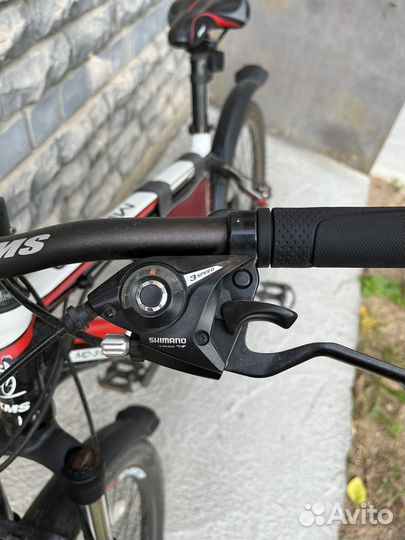 Велосипед горный kms 26