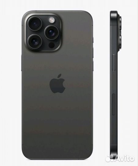 iPhone 15 Pro Max, 256 ГБ