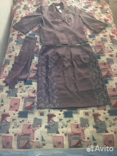 Костюм женский новый размер 50-52