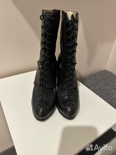 Ботильоны 36 р. Itali Alexander Mqueen оригинал