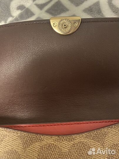 Сумка Coach оригинал