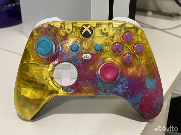 Геймпад xbox one