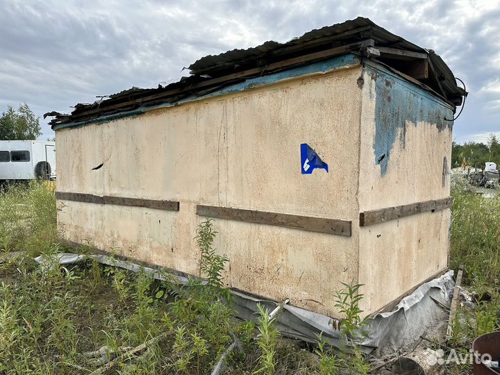 Вагончик бытовка