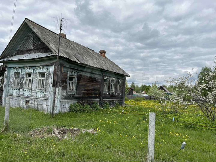 Дом 49,4 м² на участке 15 сот.