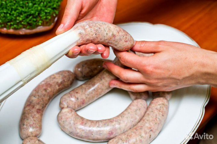 Оболочка для изготовления колбасы