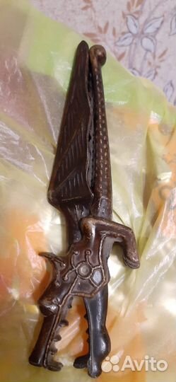 Статуэтка сувенир Девушка с конем