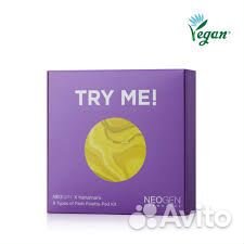 Набор пэдов Pad Trial Kit (Hanamaru), Neogen Derma