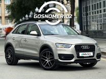 Audi Q3 2.0 AMT, 2013, 170 900 км, с пробегом, цена 1 699 990 руб.