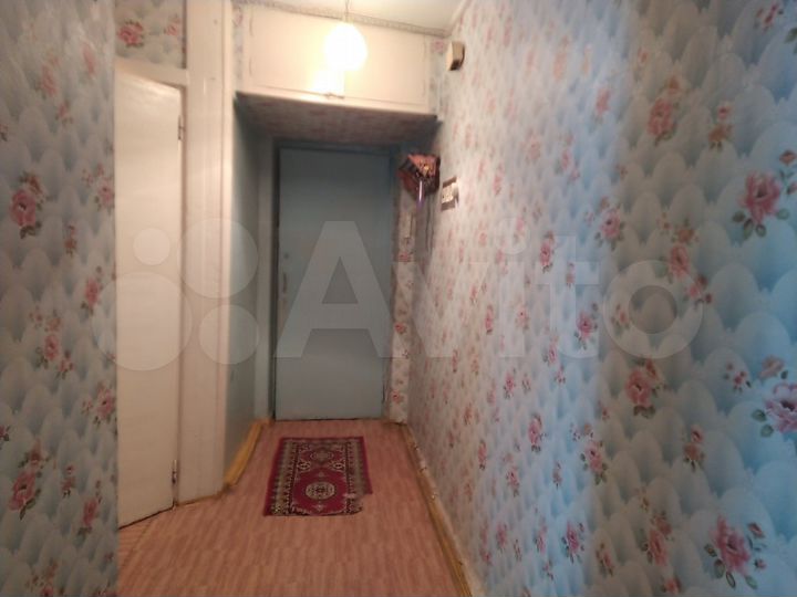 3-к. квартира, 51,5 м², 2/5 эт.