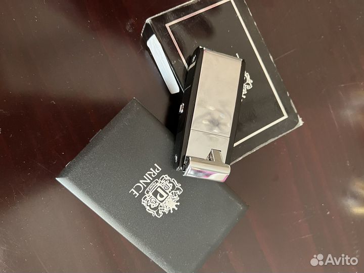 Новая зажигалка для сигар с гильотиной