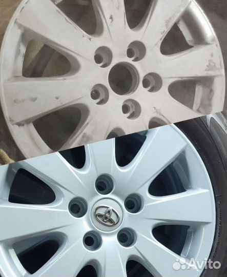 Matador Activ Flex 245/40 R18 и 265/35 R18