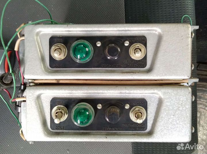 Громкоговорящее устройство автобусное. Громкоговор