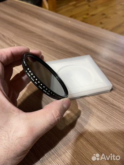 Фильтр для камеры ND