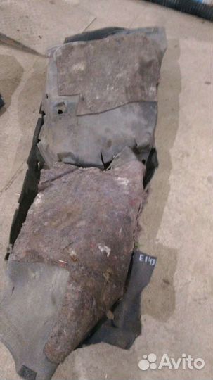 Ковролин ковёр пола Toyota