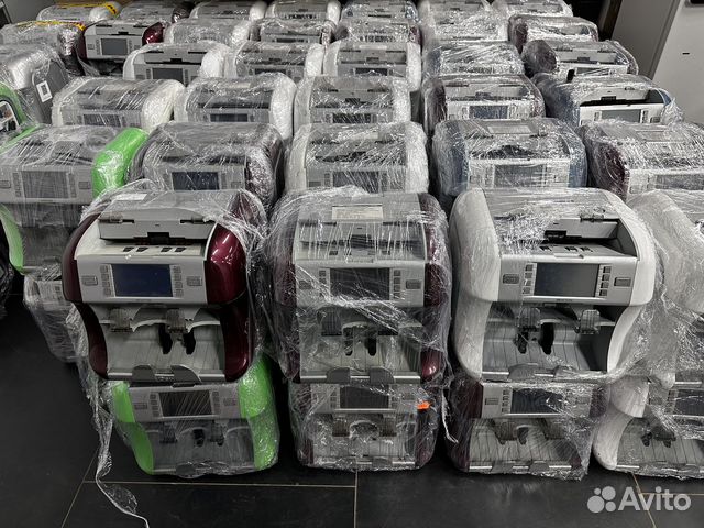 Счетная машинки kisan сортировщик