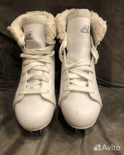 Коньки детские