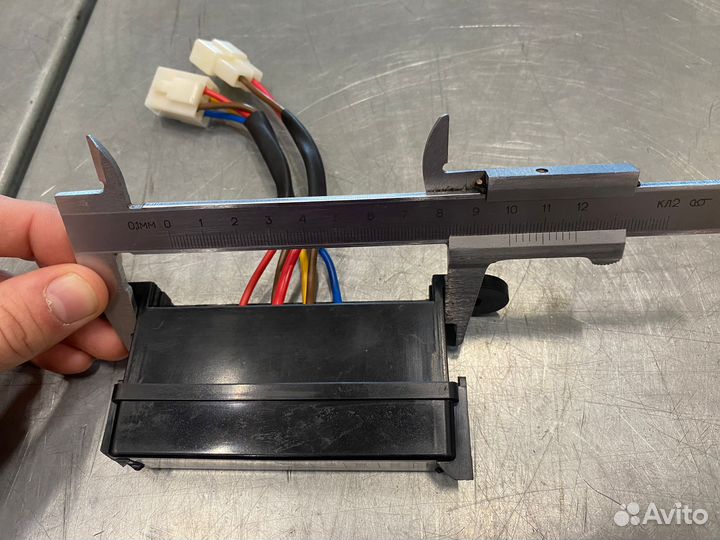 Блок предохранителей cpcd15-35